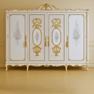Victorian Era | 4 Doors | MYSA Series