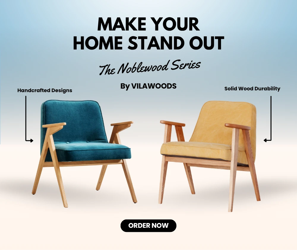 Vilawoods - Chairs - Noblewood Series