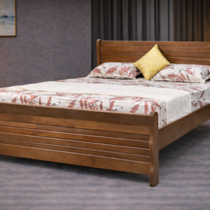 Walnut Bed