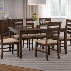 Edge Dining Set