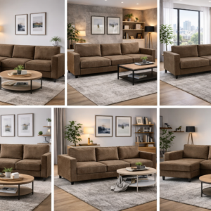 Fjord Sofa